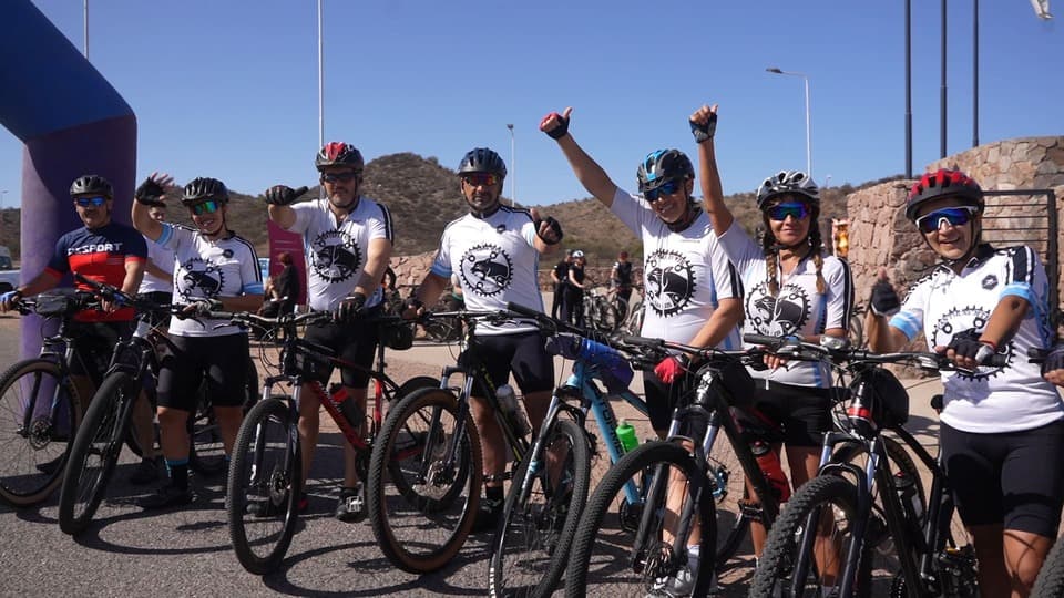 Grupo de participantes