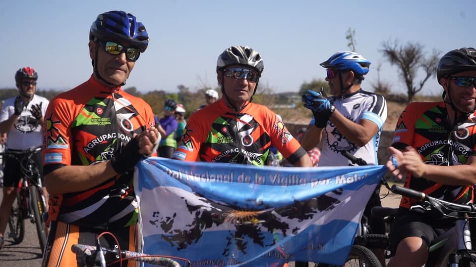 Recorrido del evento