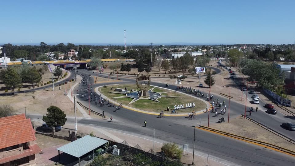 Momento especial del evento