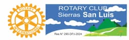 Rotary Club Sierras San Luis